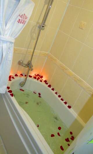 Отель Rush Hotel Нур-Султан Люкс-5