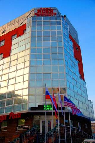 Отель Rush Hotel Нур-Султан-2
