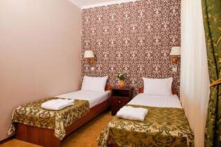 Отель Rush Hotel Нур-Султан Стандартный двухместный номер с 2 отдельными кроватями-2