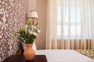 Отель Rush Hotel Нур-Султан Стандартный двухместный номер с 2 отдельными кроватями-3