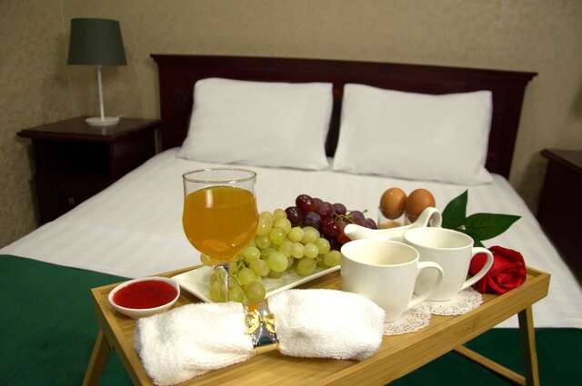 Отель Rush Hotel Нур-Султан-12
